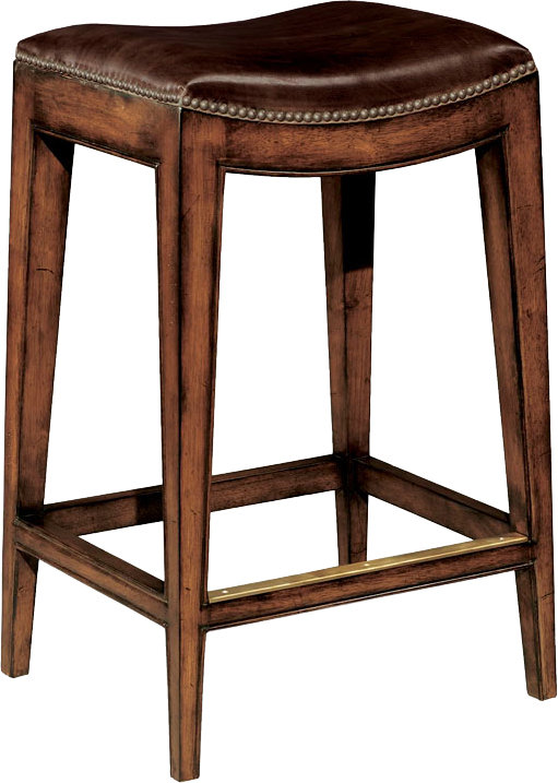 WoodbridgeFurniture Jackson Bar & Counter Stool Perigold